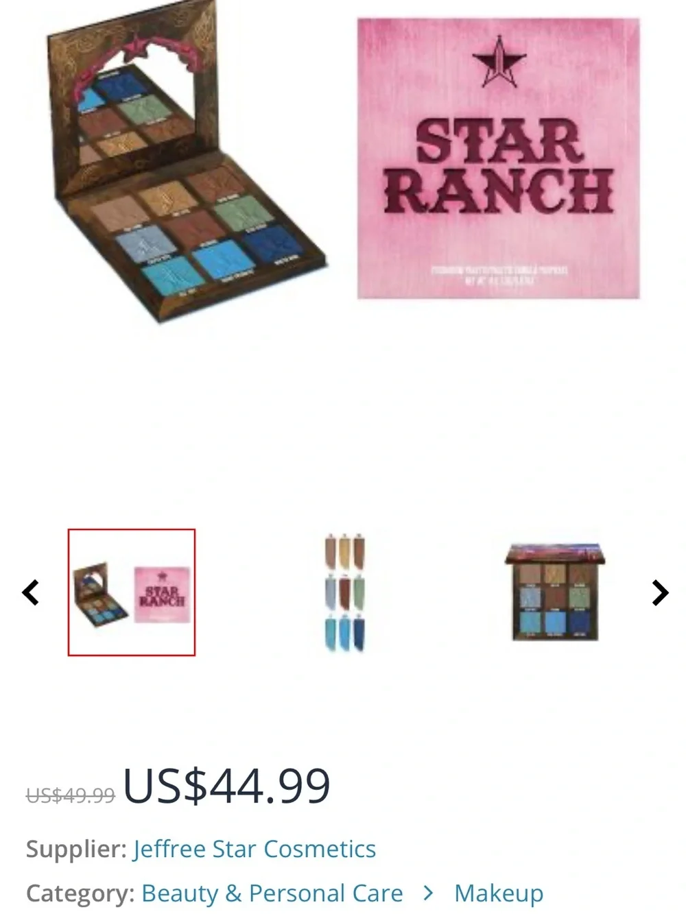 Jeffree Star key benefits